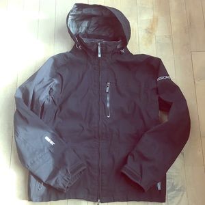 Sessions snowboard jacket Goretex men’s Lrg